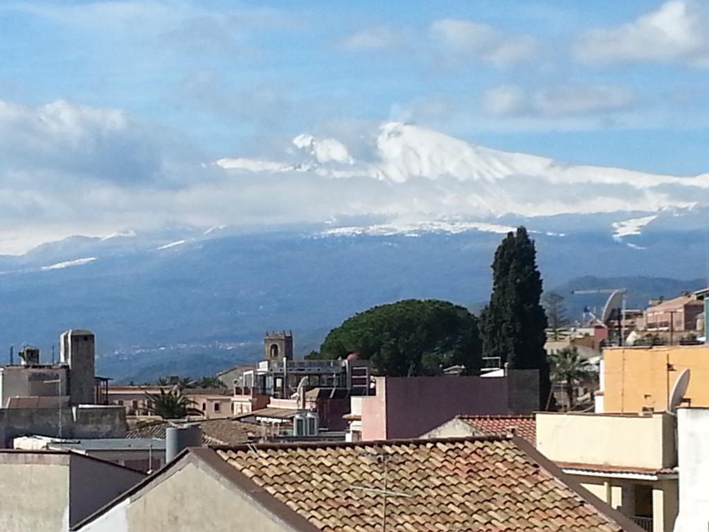 Appartement Il Gelsomino Taormina Center Chambre photo