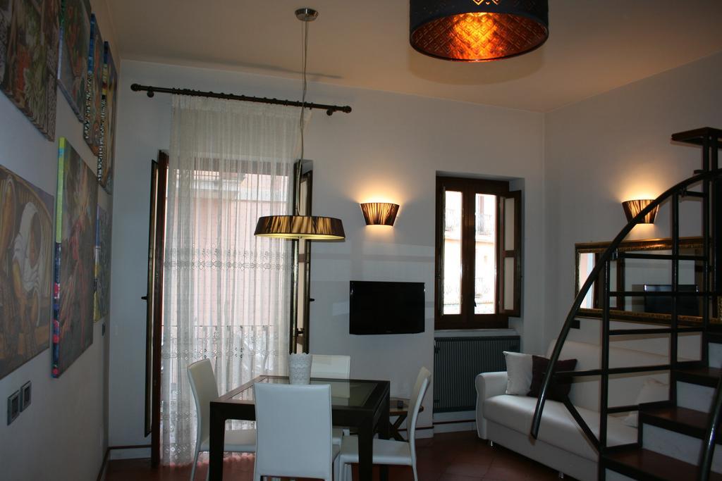 Appartement Il Gelsomino Taormina Center Chambre photo