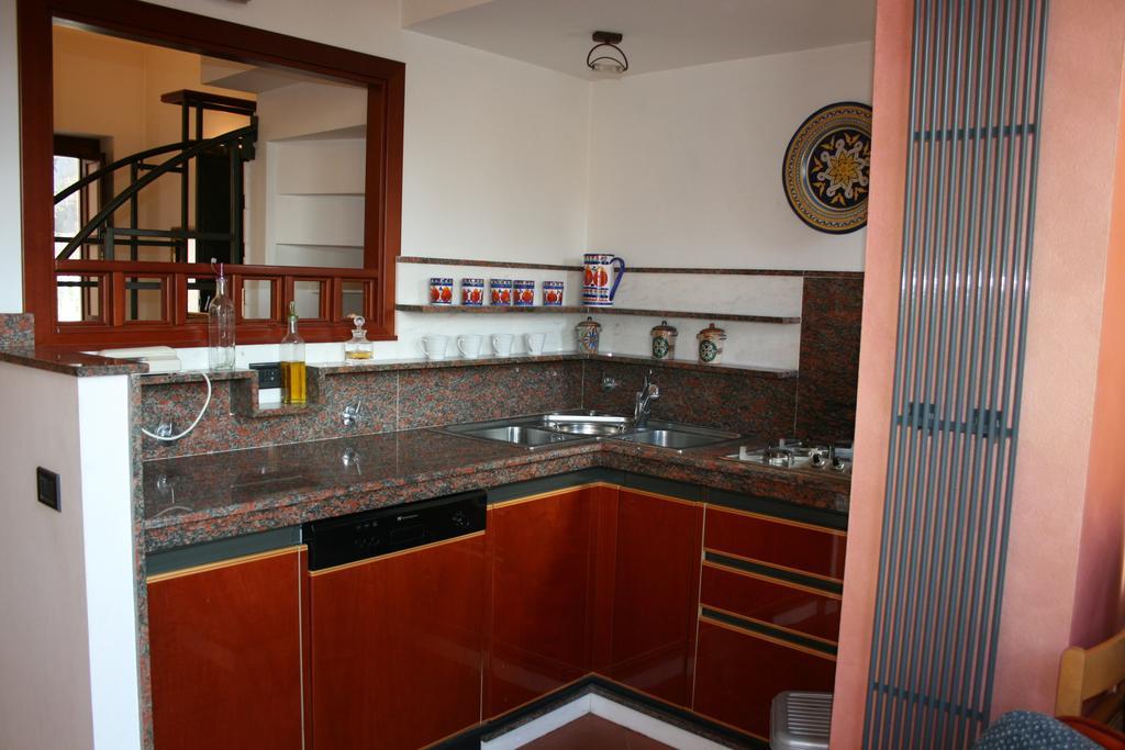 Appartement Il Gelsomino Taormina Center Chambre photo