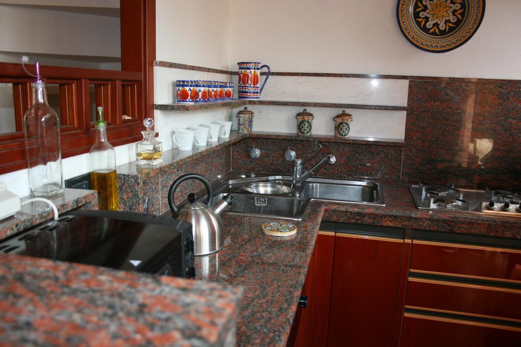Appartement Il Gelsomino Taormina Center Chambre photo