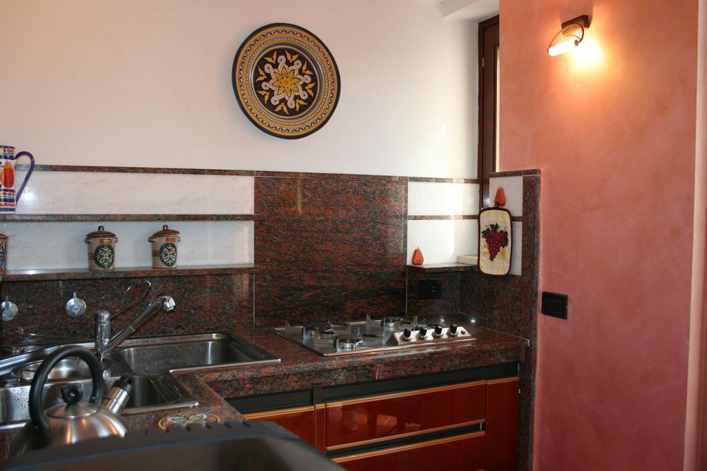 Appartement Il Gelsomino Taormina Center Chambre photo
