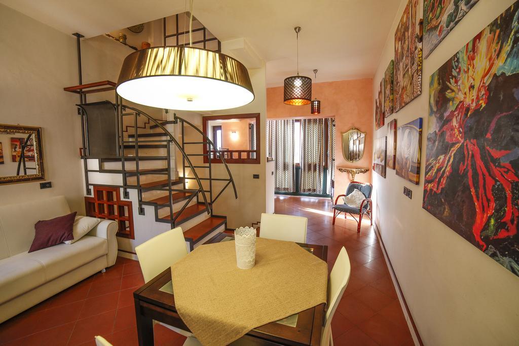 Appartement Il Gelsomino Taormina Center Extérieur photo