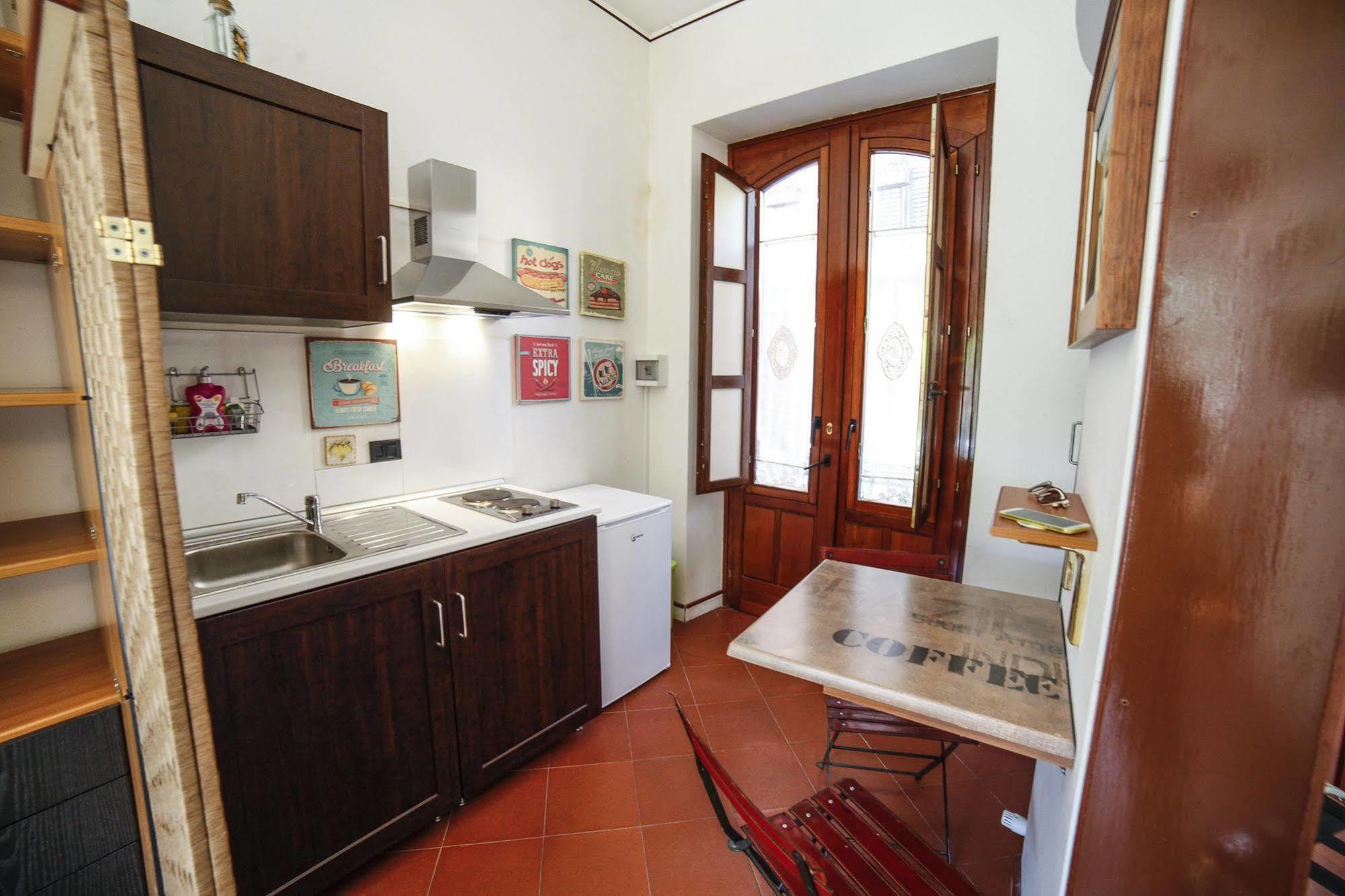 Appartement Il Gelsomino Taormina Center Extérieur photo