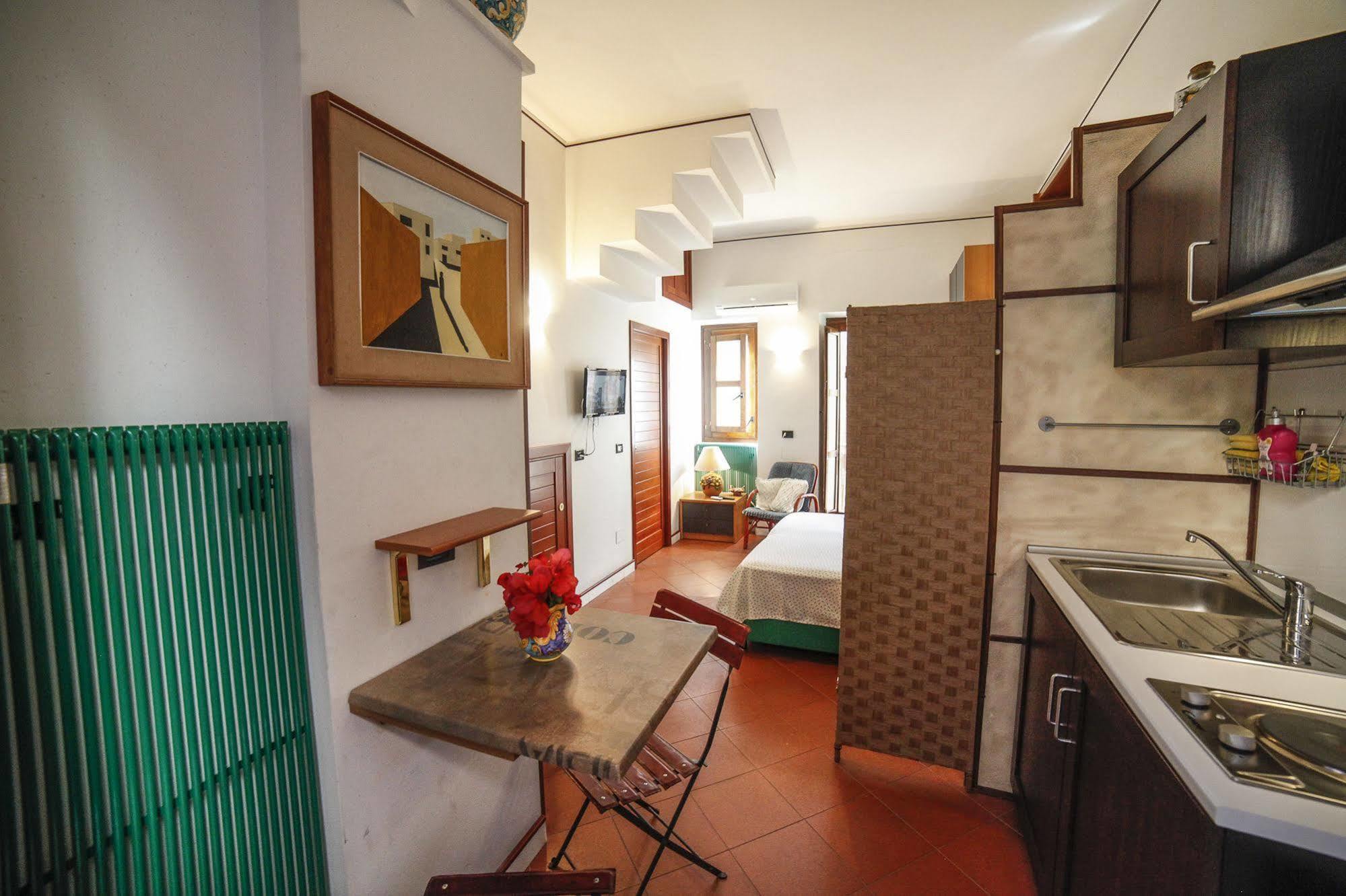 Appartement Il Gelsomino Taormina Center Extérieur photo