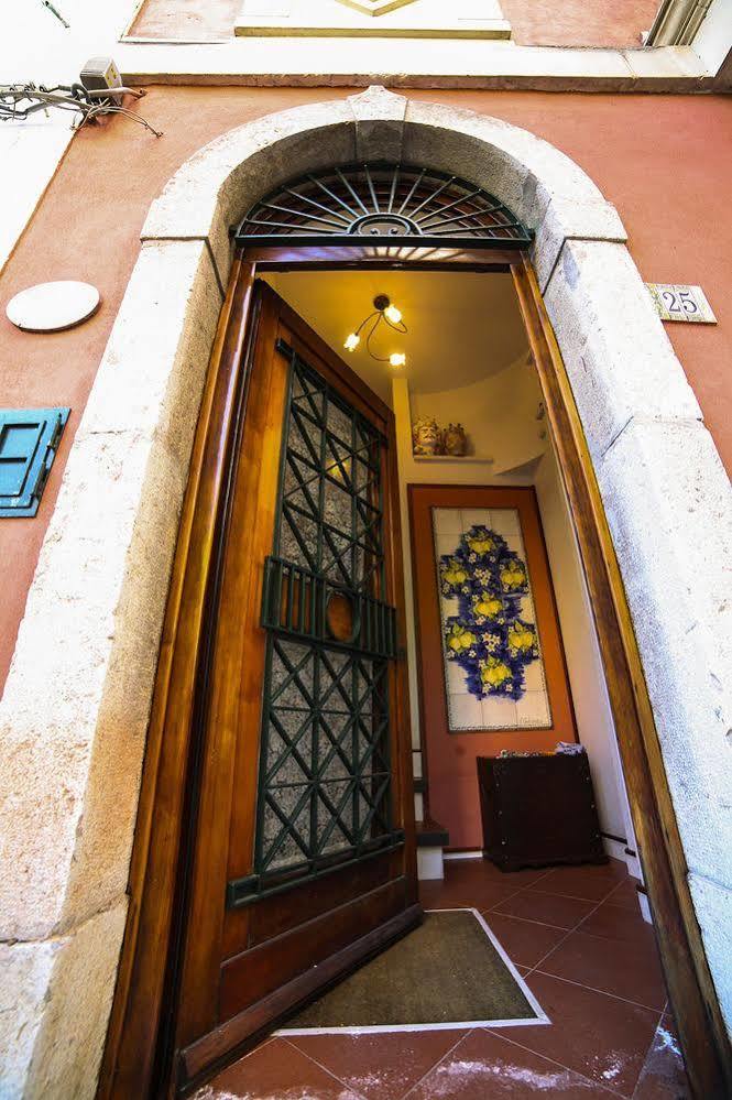 Appartement Il Gelsomino Taormina Center Extérieur photo