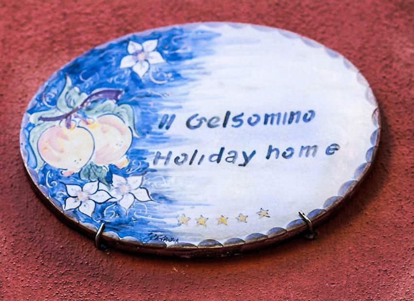 Appartement Il Gelsomino Taormina Center Extérieur photo