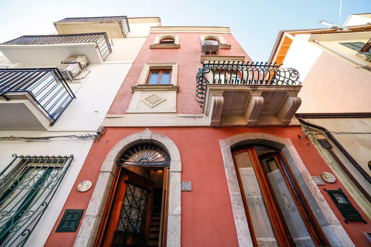 Appartement Il Gelsomino Taormina Center Extérieur photo